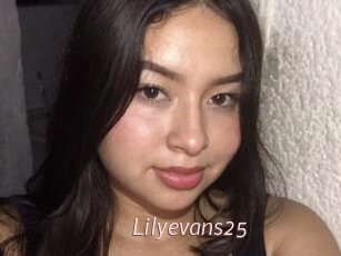 Lilyevans25
