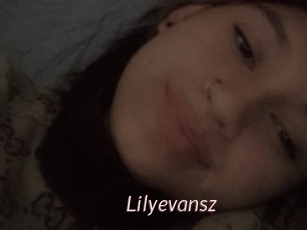 lilyevansz xxx Free Sites
