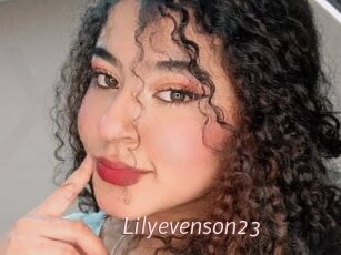 Lilyevenson23