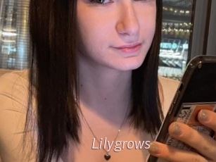 lilygrows xxx Free Sites