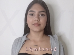 Lilywilliams18