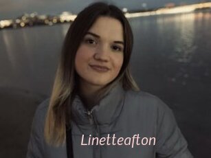 Linetteafton