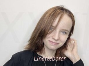 Linetteborer