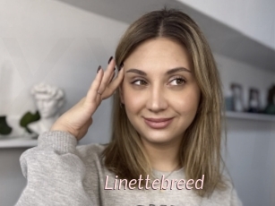 Linettebreed