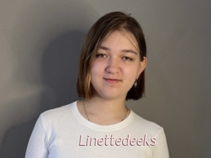 Linettedeeks