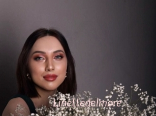 Linettedelmore