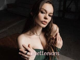 Linetteevans