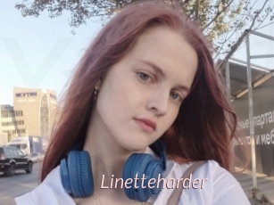 Linetteharder