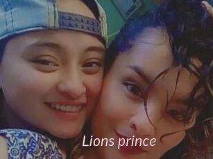 Lions_prince