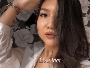 Lisa_leet