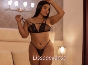 Lissaaevanss