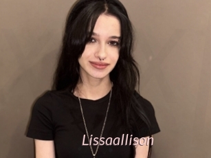 Lissaallison