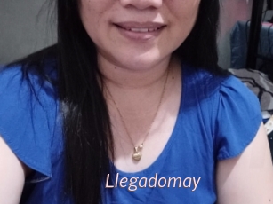 Llegadomay
