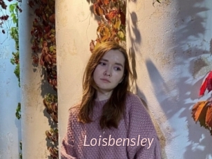 Loisbensley
