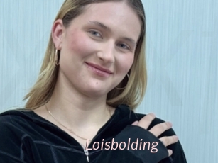 Loisbolding