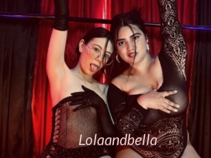 Lolaandbella