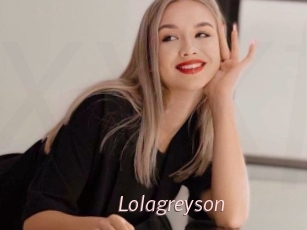 Lolagreyson
