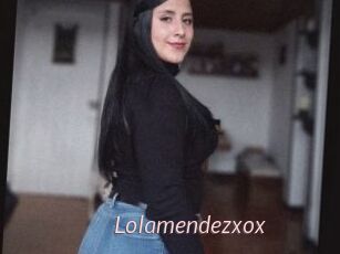 Lolamendezxox