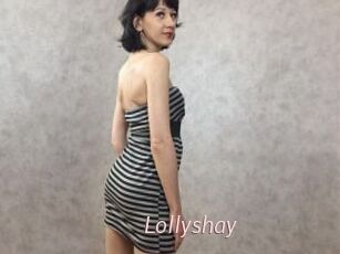 Lollyshay