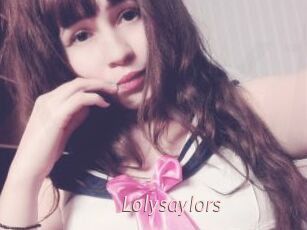 Lolysaylors