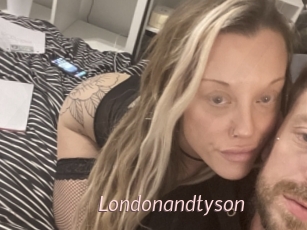 londonandtyson xxx Free Sites