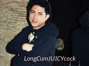 LongCumJUICYcock