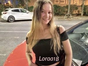 Loraa18
