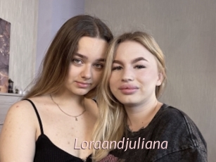 Loraandjuliana