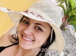 Lore2020