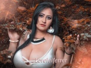 Loreleiferrer