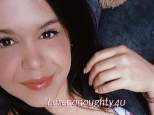 Lorenanaughty4u