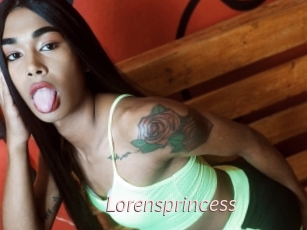 Lorensprincess