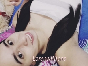 Lorenwillians