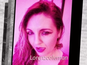 Lorenzcoleman