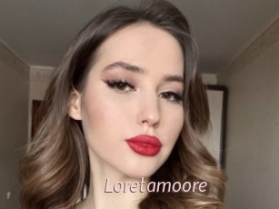 Loretamoore