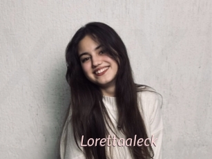Lorettaaleck