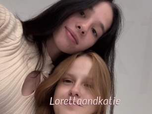 Lorettaandkatie
