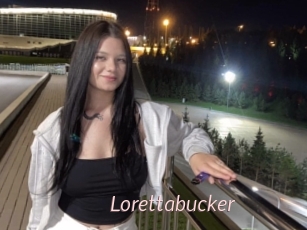 Lorettabucker