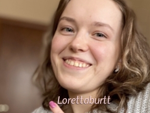 Lorettaburtt