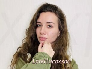 Lorettacoxson