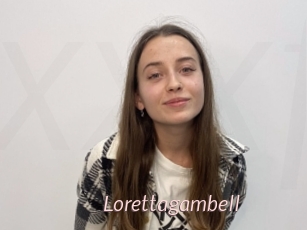 Lorettagambell