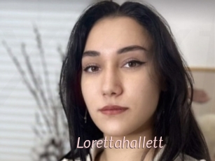 lorettahallett xxx Free Sites