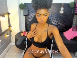 lorrewilliams xxx Free Sites