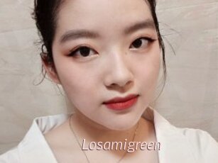 Losamigreen