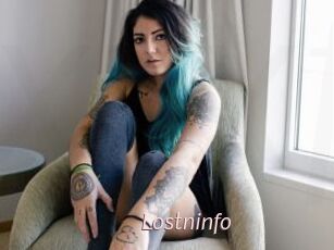 Lostninfo