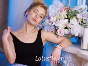 Lotusfloret