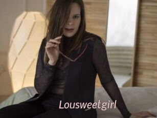 Lousweetgirl