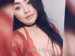 Love_tiffanyx
