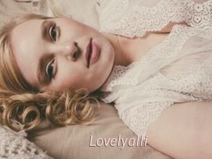 Lovelyalli