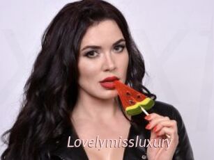 Lovelymissluxury